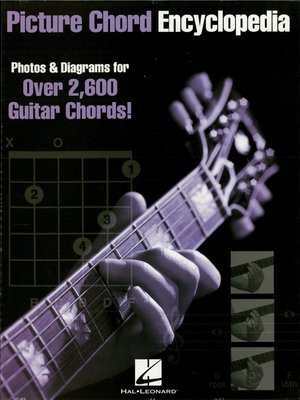 cover image of Picture Chord Encyclopedia